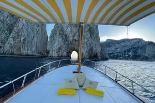 3 hours Private Capri Boat Tour