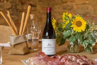 Wine Tasting: a SYRAH that makes you fall in love