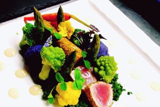 Home Restaurant La Paggeria Florence