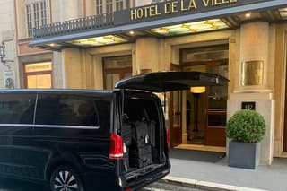 Transfer Rome Airport to Rome city