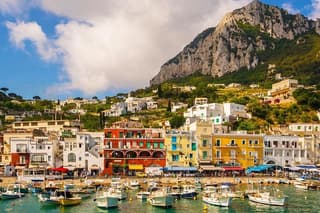 Exclusive Capri Anacapri & Blue Grotto Private Tour from Sorrento