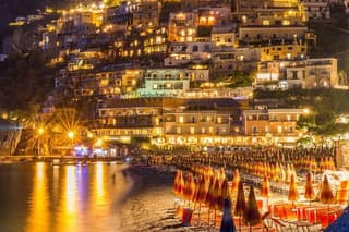Immersive Private Boat Tour from Sunset to Night