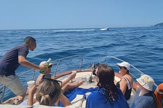 Private Daily Tour by Gozzo on the Amalfi Coast