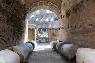 Walk the Arena Floor: The Colosseum via the Gladiator’s Gate
