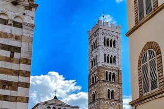 Private tour of the tower of Pisa and Lucca center