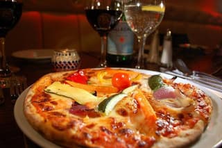 Taormina: Private/Guided Godfather with Authentic Pizza Tasting