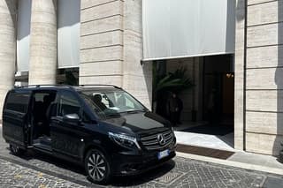 Private Transfer from Naples to Sorrento