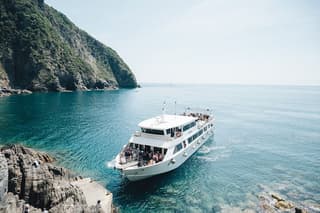 Cinque Terre Experience From Florence