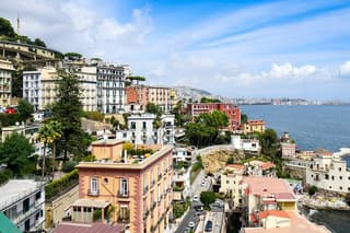 Bari to Naples Private Transfer with English-Speaking Driver