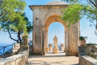 6-Hour Private Tour from Salerno to Pompeii, Ravello, and Amalfi