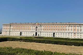 Royal Palace of Caserta Private Tour for cruise ship