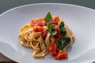 Pasta class