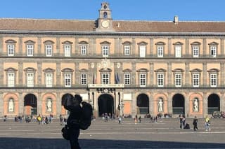 Naples from Ancient Greece to today: A Self-Guided Audio Tour