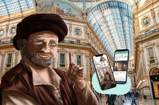 Discover Milan by playing! Escape game - The alchemist