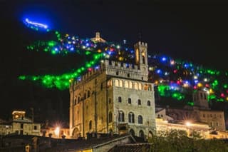 Tour Umbria : New Year's lights 2027 (31/12 - 03/01)
