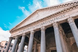 Rome: Pantheon Entry Ticket with Digital Audio Guide