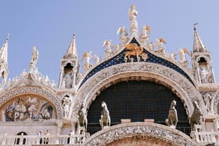 In and Around St. Mark‘s Square: A Self-Guided Audio Tour