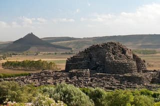 Barumini Su Nuraxi and Casa Zapata Tour Entrance fees included