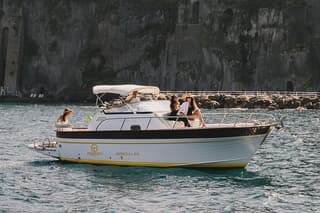 Relax & Sea: Full Day Capri on a Sorrento Gozzo