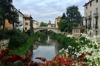 Audio Guided Tour of Veneto : Verona, Vicenza, Padua and Venice