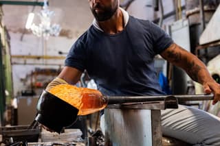 Murano Glass Factory Experience: A Workshop in Venice