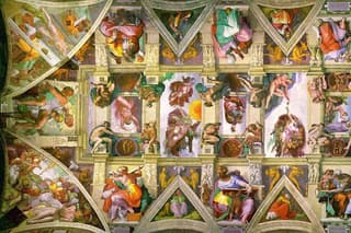 Group Tour Vatican Museum & Sistine Chapel