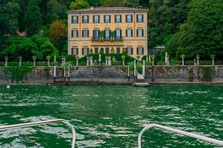 Private Boat Tour on Lake Como with Prosecco