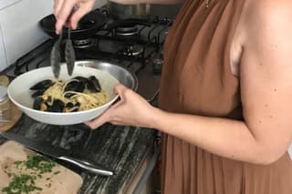 Perugia Cooking Class with Three Recipes and Three Flavors
