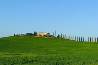 Rome to Pienza & Montepulciano Private Day Trip