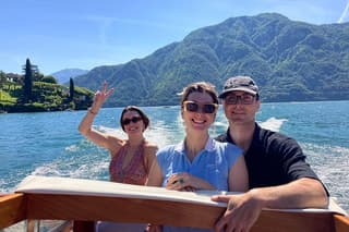 From Varenna: Luxury Cruise & Villa del Balbianello BE THE FIRST