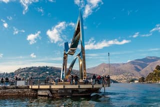 Tour of Como and Brunate