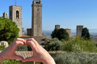 Kid-Friendly Siena & San Gimignano Day Tour from Florence w/ Driver & Guide