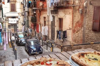 Naples Food & Wine Private Walking Tour