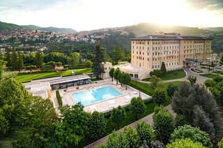 Private Transfer Service from Rome or Rome Airport to Fiuggi