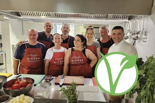 Chianti - Vegetarian Gnocchi and Gelato with lunch or dinner