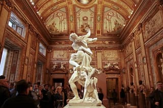 Borghese Gallery Skip-the-Line Entry Ticket with Audioguide
