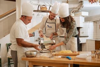 4 Hours Guided Tour of the Limoneto with Pasta Cooking Class
