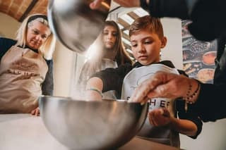 Chianti Exclusive Private Course of Tuscan Vegetarian Cooking