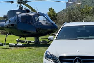 Private Transfer from Positano to Naples