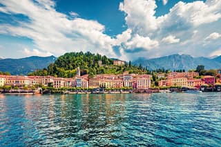 VIP Experience to Lake Como and Bellagio