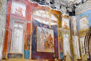 Herculaneum: 2h Group Guided Tour + tkt with a certified guide