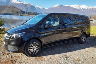 Lake Como Transportation From Milan Malpensa Airport to Varenna