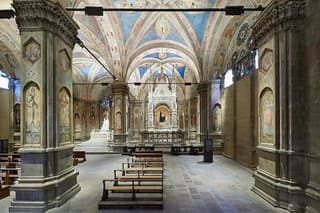 Florence Orsanmichele Entrance Skip the line Ticket