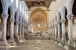Guided tour of Aquileia, a UNESCO site for its Roman history
