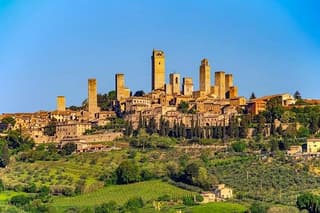 San Gimignano Wine Tasting With Truffle Tour