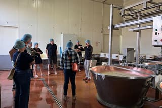 Food Valley: Parmesan, Prosciutto, Balsamic,Ferrari Day Tour