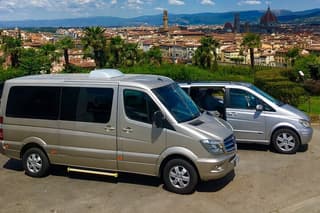 Florence and Wine Tasting Private Tour from Livorno