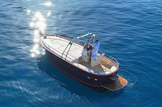 Capri Boat Tour: La Dolce Vita con capitan Danilo