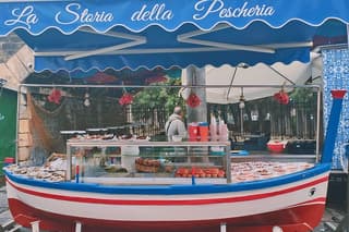 Catania Private Street Food Tour: Fish Market & City Centre