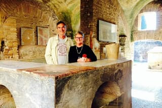 Half-day Ancient Ostia Private Guided Tour with Expert Guide